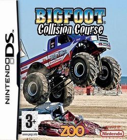 4057 - Bigfoot - Collision Course (EU)(BAHAMUT) ROM